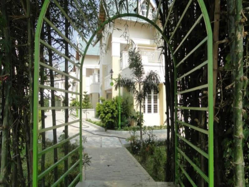 Punarnava Bamboo Lagoon Ayurveda Village Kochi Exterior foto